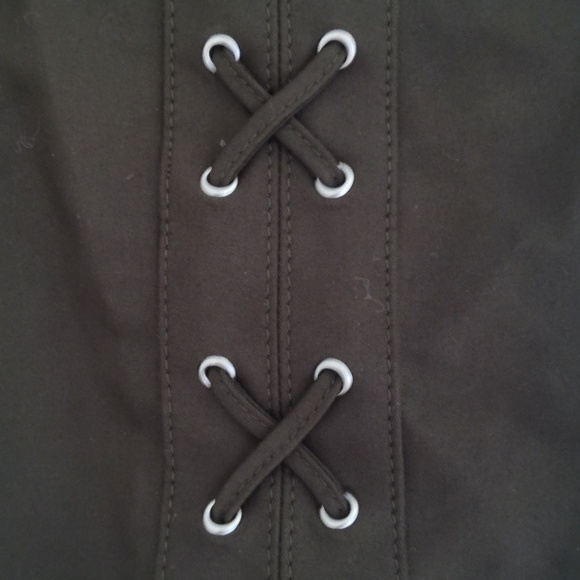 EXPRESS Mini Pencil Skirt - Picture 5 of 6